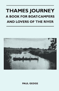 Front cover_Thames Journey - A Book for Boat-Campers and Lovers of the River