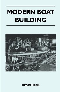 Front cover_Modern Boat Building