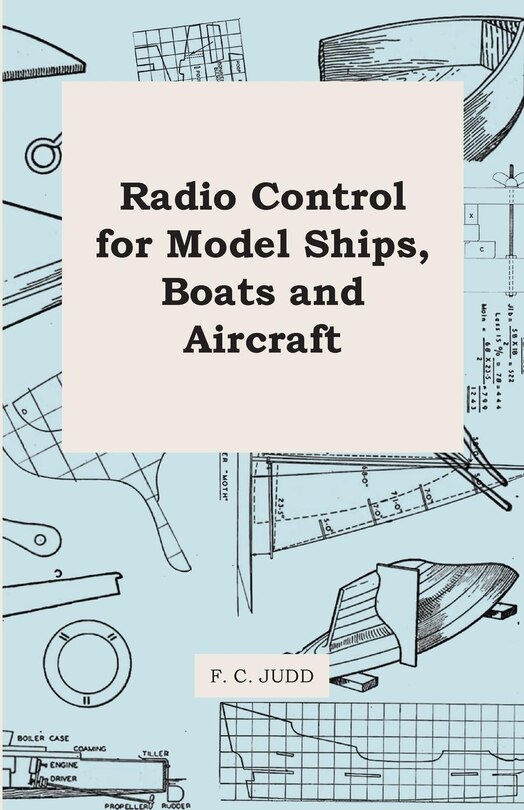 Front cover_Radio Control for Model Ships, Boats and Aircraft
