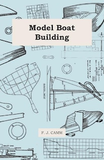 Front cover_Model Boat Building