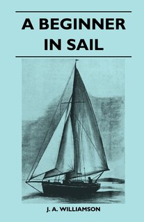Front cover_A Beginner in Sail