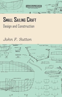 Front cover_Small Sailing Craft - Design and Construction