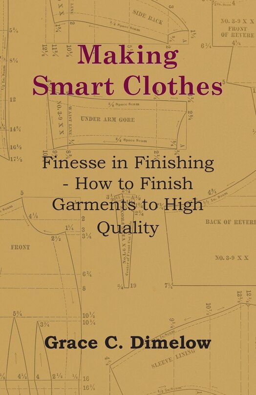 Couverture_Making Smart Clothes