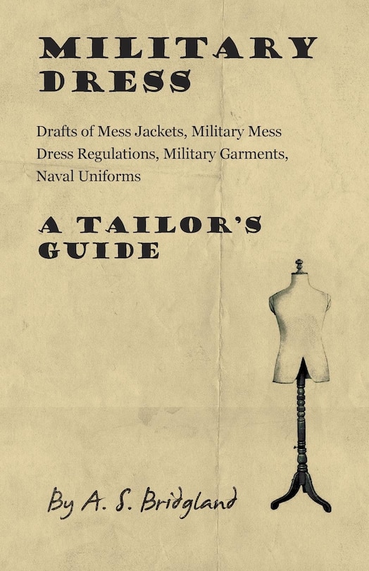 Front cover_Military Dress