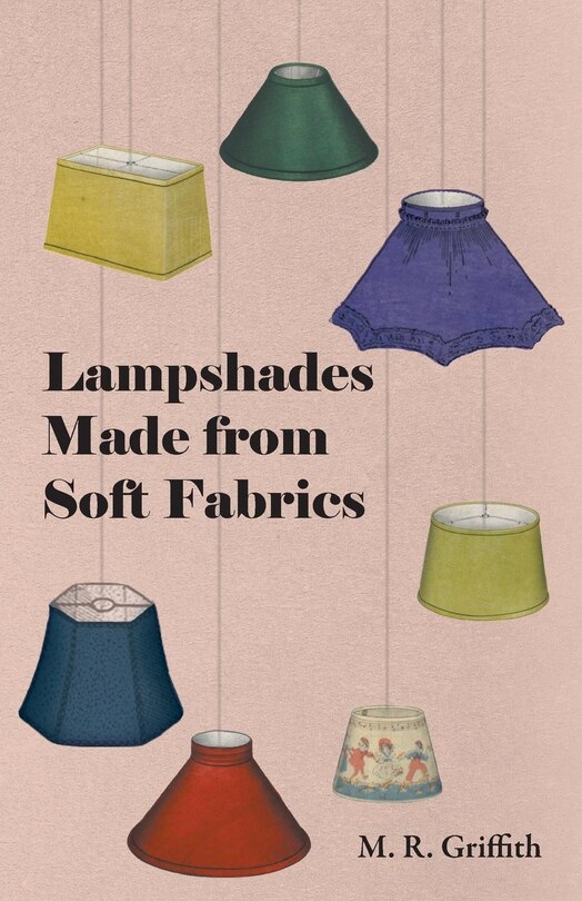Front cover_Lampshades Made from Soft Fabrics