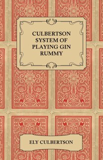 Couverture_Culbertson System of Playing Gin Rummy