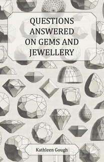 Front cover_Questions Answered on Gems and Jewellery