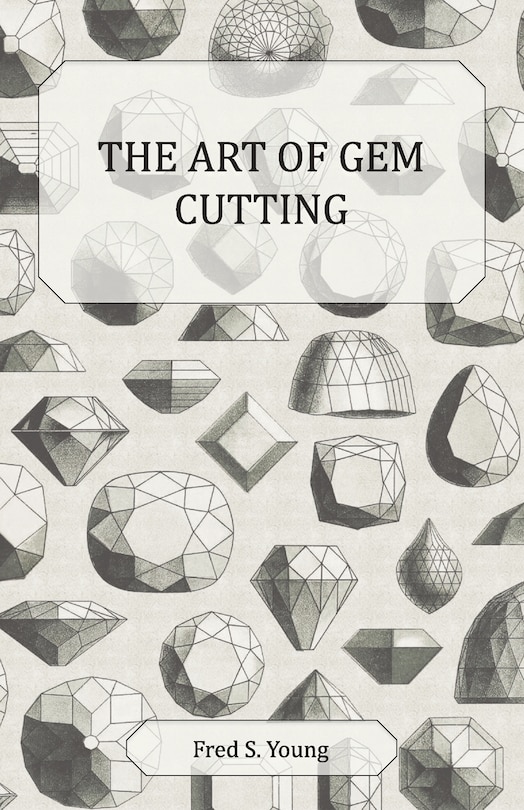 Front cover_The Art of Gem Cutting - Complete