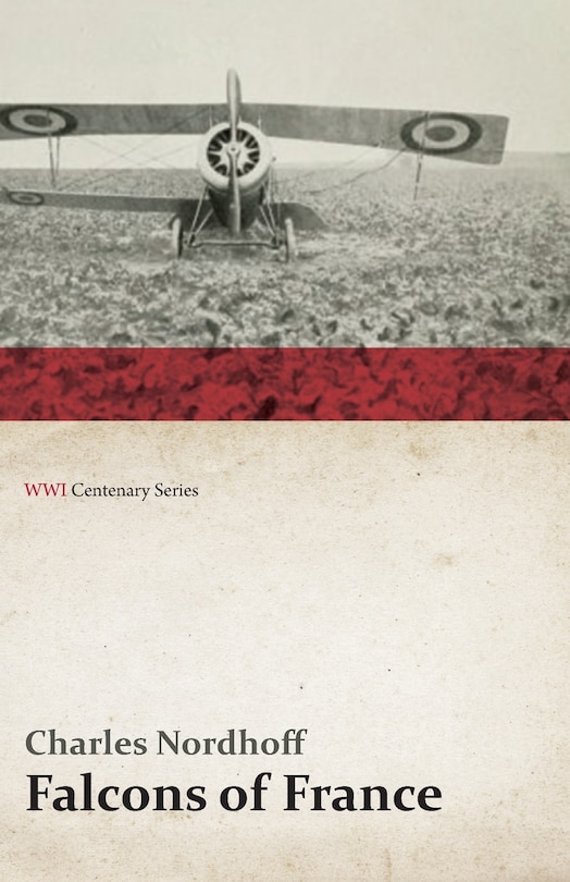 Front cover_Falcons of France