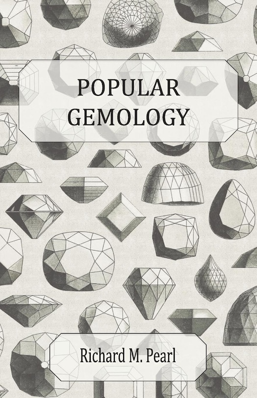 Front cover_Popular Gemology