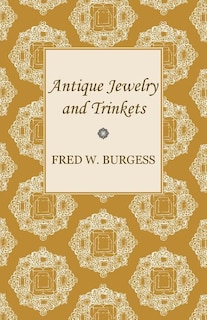 Couverture_Antique Jewelry and Trinkets