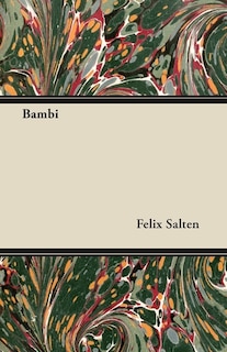 Front cover_Bambi