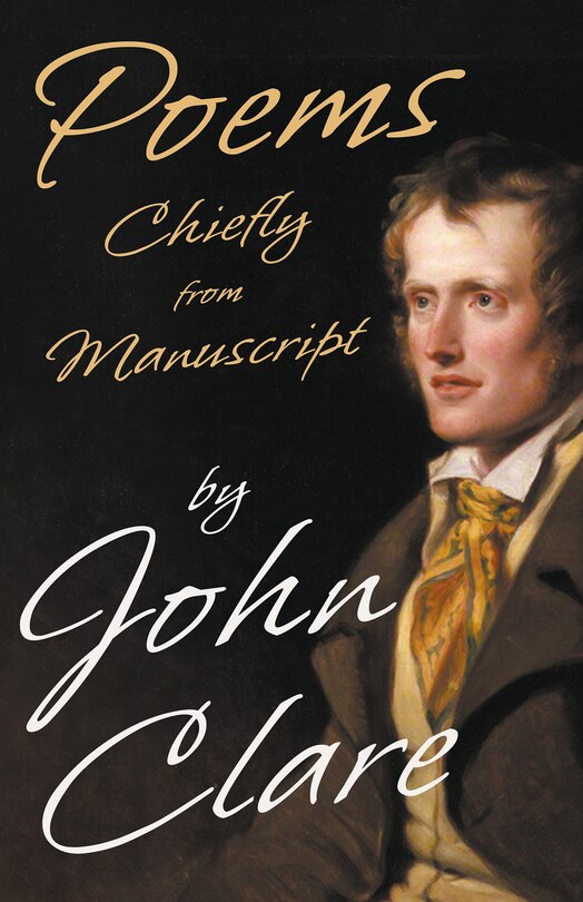 Front cover_Poems Chiefly from Manuscript