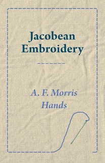 Front cover_Jacobean Embroidery