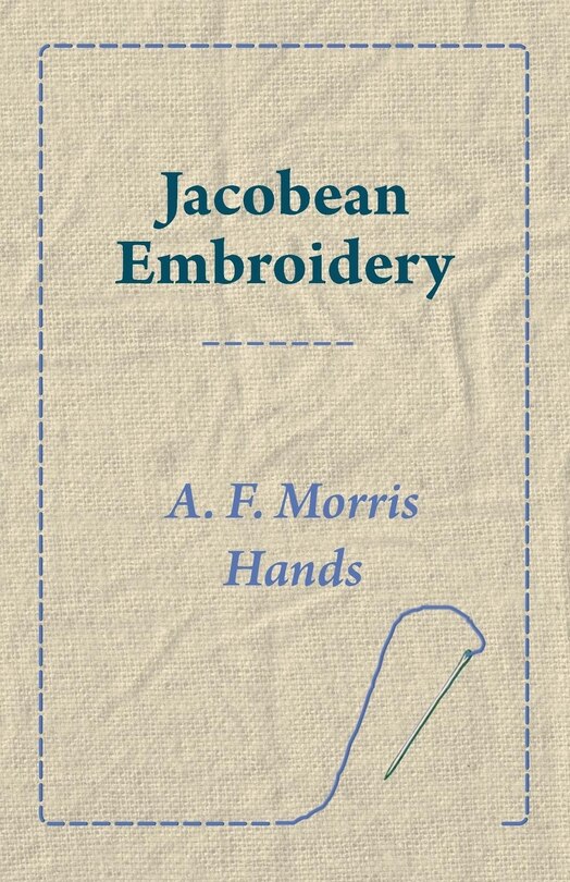Front cover_Jacobean Embroidery