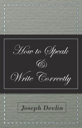 Front cover