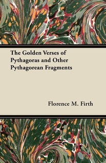 Couverture_The Golden Verses of Pythagoras and Other Pythagorean Fragments