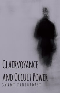 Couverture_Clairvoyance and Occult Powers