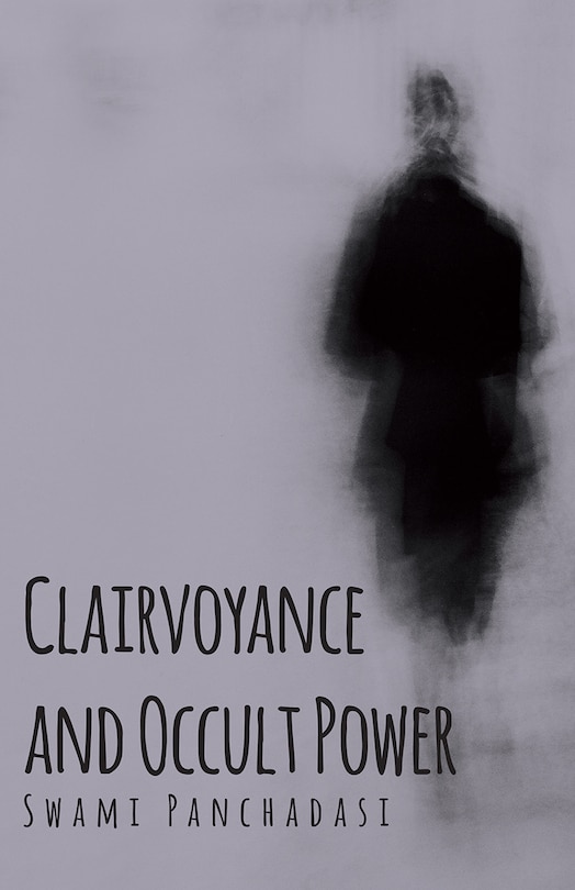 Couverture_Clairvoyance and Occult Powers