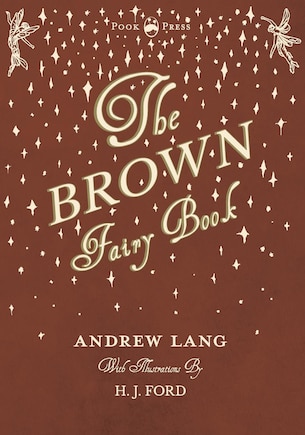 The Brown Fairy Book