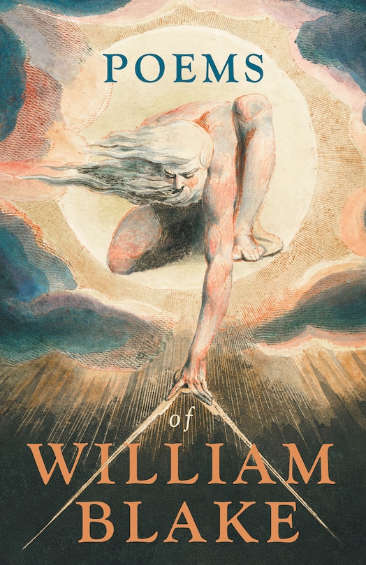 Front cover_Poems of William Blake