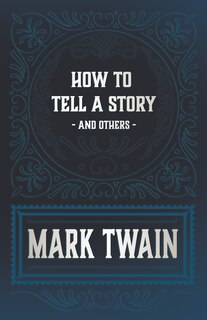 Front cover_How to Tell a Story and Others