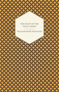 Couverture_The Boats of the Glen Carrig