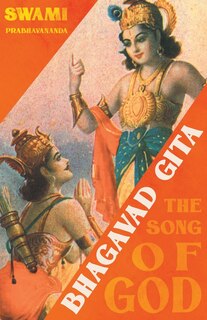 Couverture_Bhagavad Gita - The Song of God