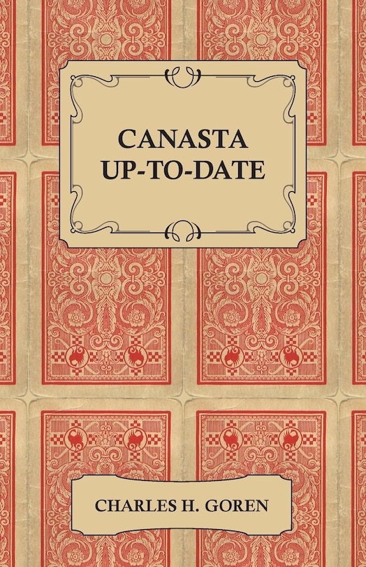 Canasta Up-To-Date