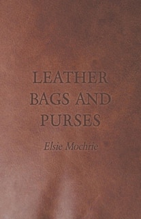Couverture_Leather Bags and Purses