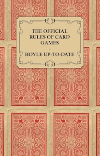 Couverture_The Official Rules of Card Games - Hoyle Up-To-Date