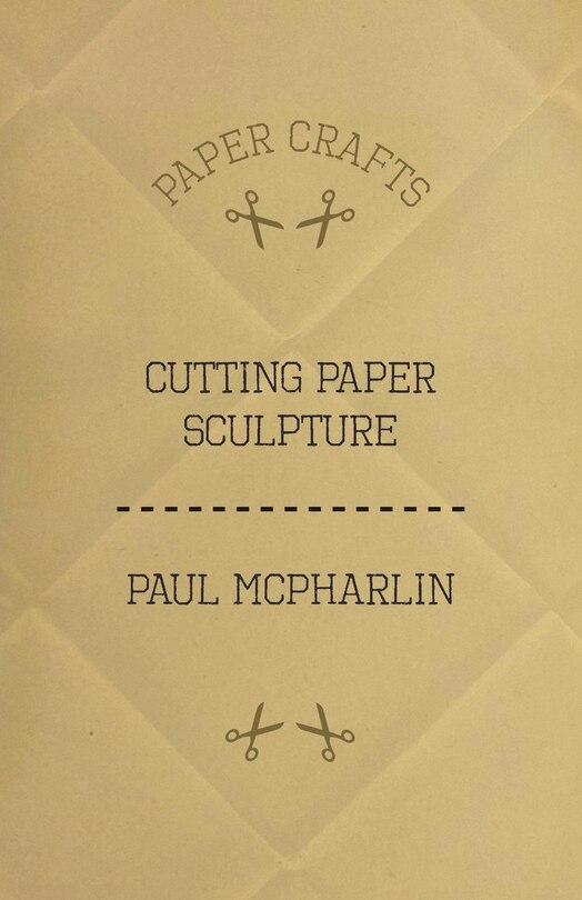 Front cover_Cutting Paper Sculpture