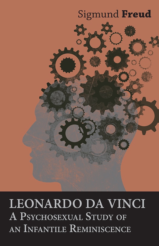 Couverture_Leonardo da Vinci - A Psychosexual Study of an Infantile Reminiscence