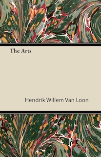 Front cover_The Arts