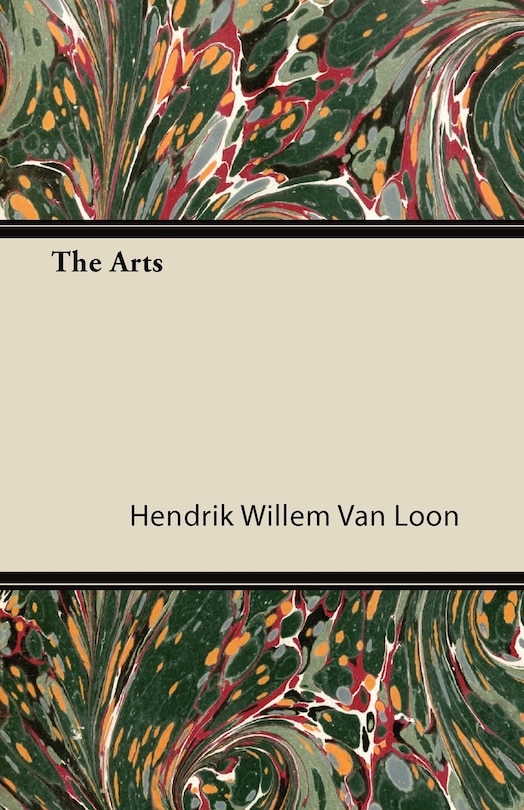 Front cover_The Arts
