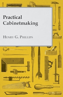 Front cover_Practical Cabinetmaking