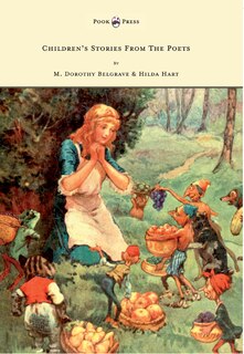 Front cover_Children's Stories From The Poets - Illustrated by Frank Adams