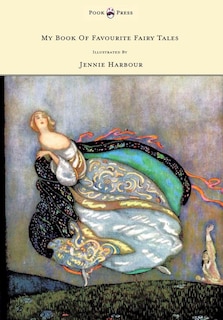 Couverture_My Book Of Favourite Fairy Tales - Illustrated by Jennie Harbour