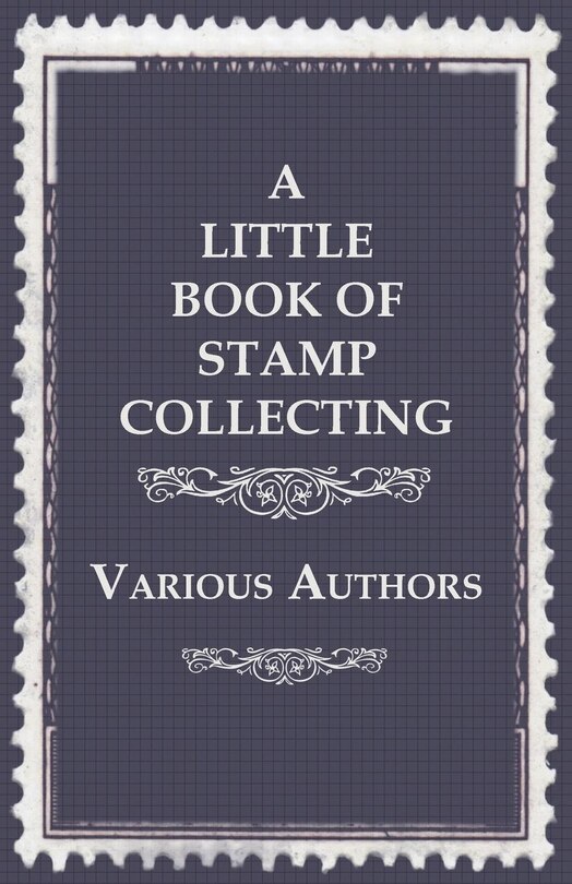 Front cover_A Little Book of Stamp Collecting