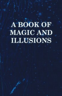 Front cover_A Book of Magic and Illusions
