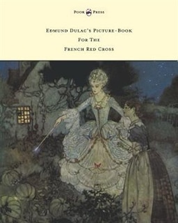 Front cover_Edmund Dulac's Picture-Book For The French Red Cross