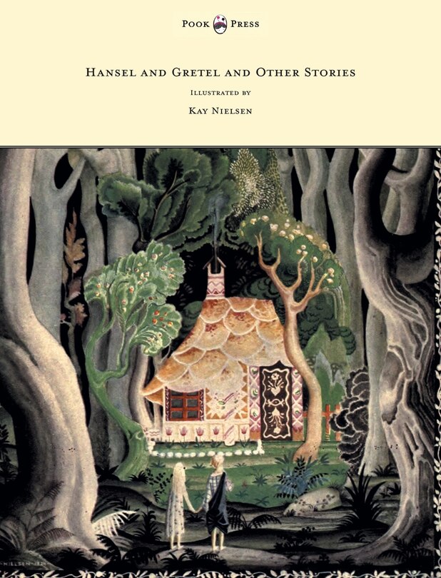 Couverture_Hansel and Gretel and Other Stories by the Brothers Grimm - Illustrated by Kay Nielsen