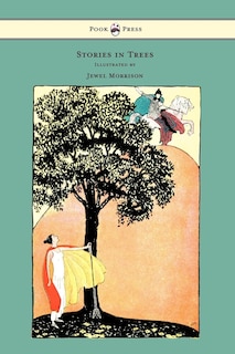 Front cover_Stories in Trees - Illustrated by Jewel Morrison