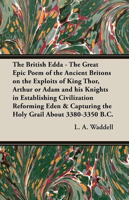 Front cover_The British Edda