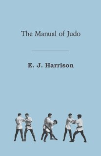 Front cover_The Manual of Judo