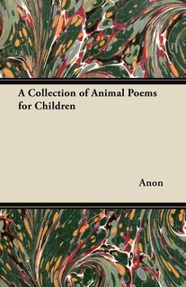 Front cover_A Collection of Animal Poems for Children