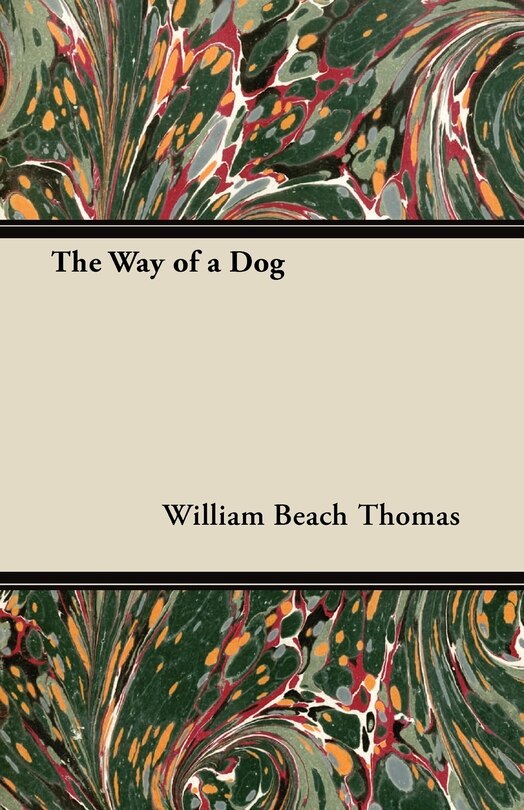 Front cover_The Way of a Dog
