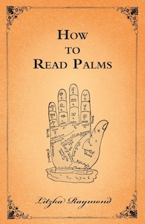 Front cover_How to Read Palms
