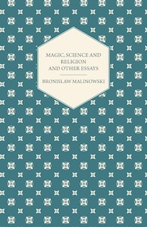 Couverture_Magic, Science and Religion and Other Essays