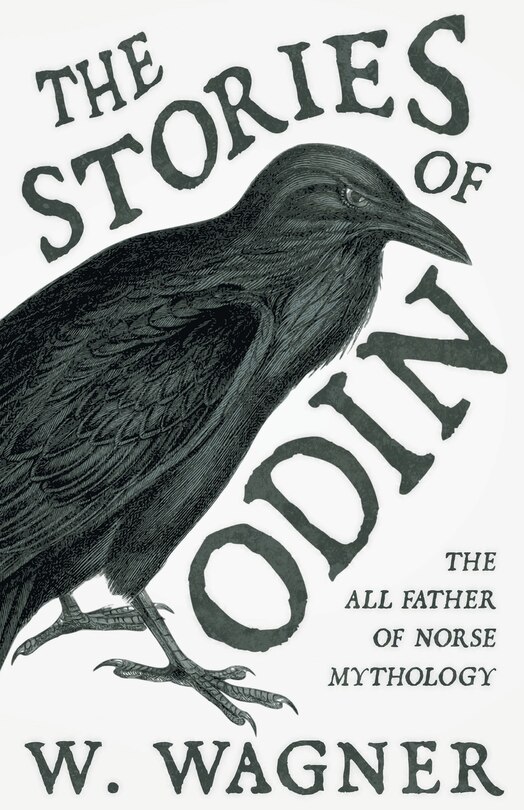 Couverture_The Stories of Odin - The All Father of Norse Mythology